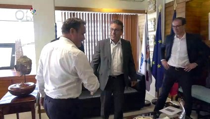 Stephane Richard PDG Orange