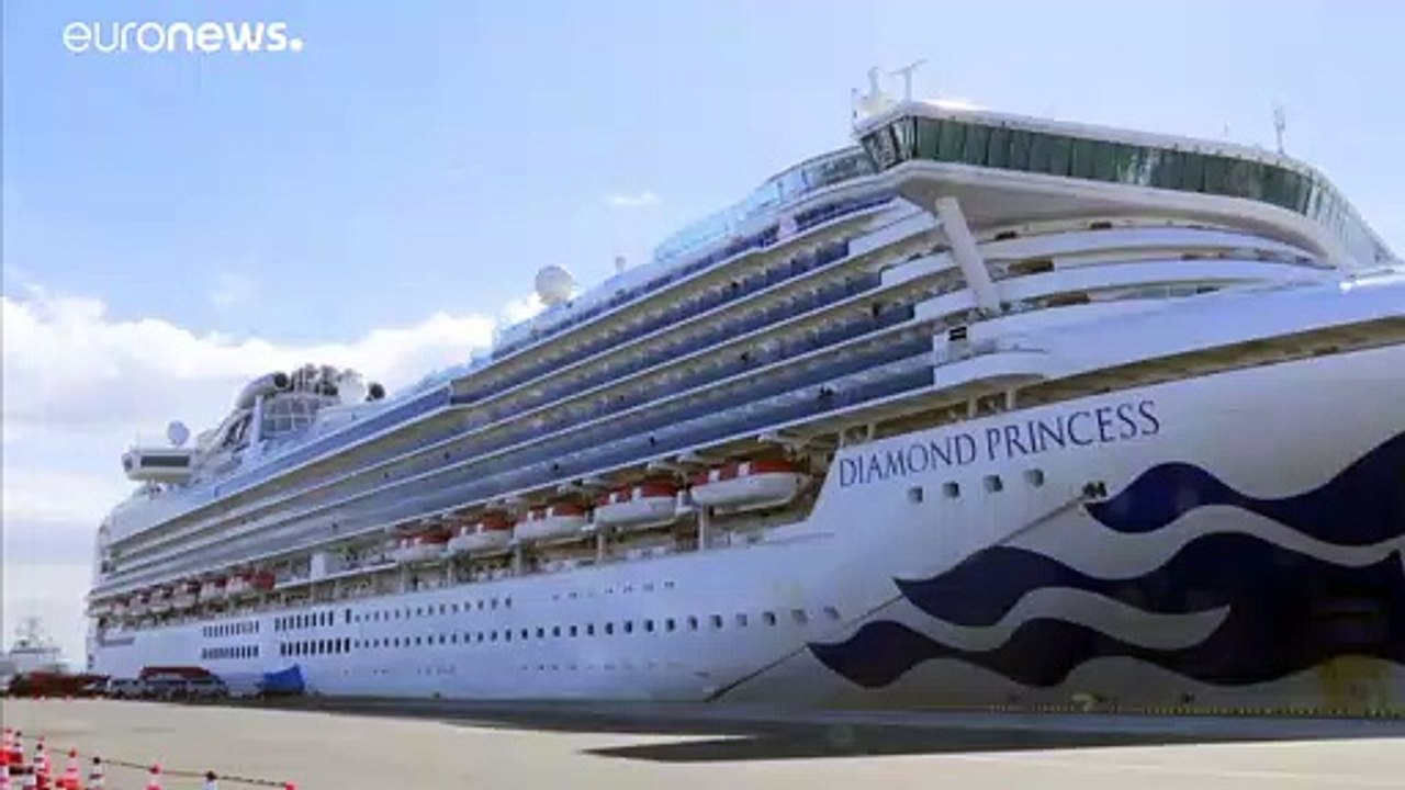 Schon 20 Coronafälle auf Kreuzfahrtschiff