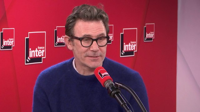 Michel Hazanavicius : Le film parle de ce moment où votre enfant sort de l'enfance. Ca arrive à tous les parents, mais (...) j'ai voulu raconter comme quelque chose d'épique quelque chose de simple
