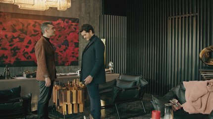 Zemheri 4. Bölüm Ertan ve Ayaz Karşı Karşıya