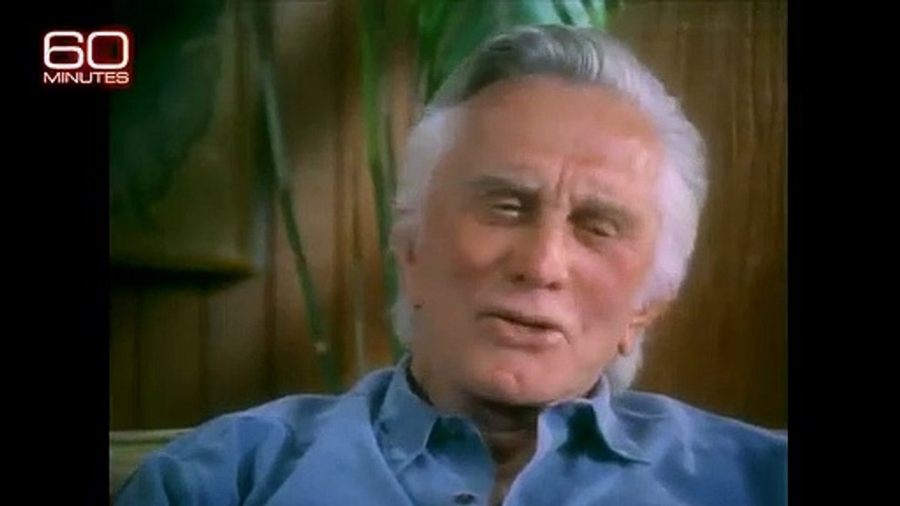 Dernier monstre sacré d'Hollywood et acteur inoubliable de Spartacus, Kirk Douglas est décédé cette nuit à l'âge de 103 ans