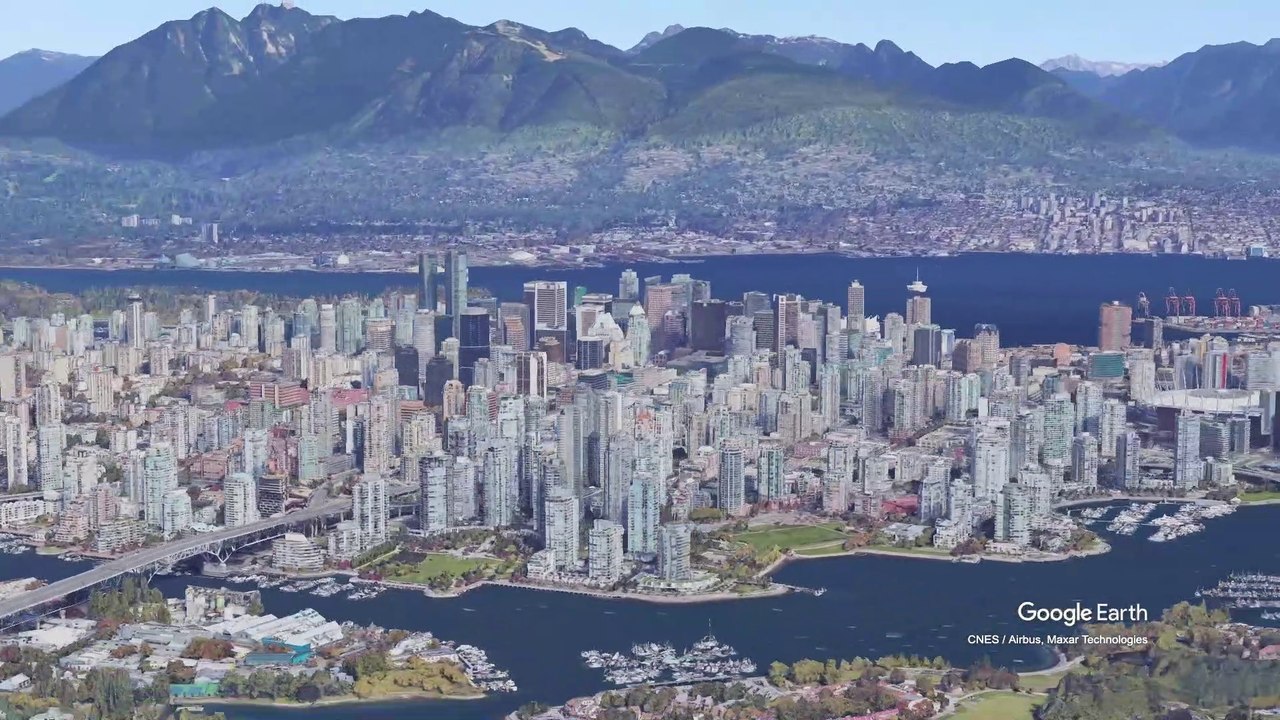 VANCOUVER - CANADA