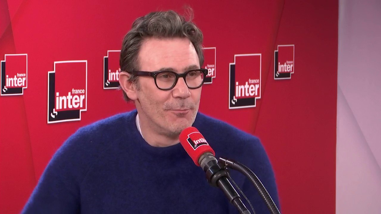 Michel Hazanavicius : "J'ai adoré tous les âges...