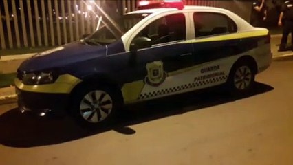 Guarda Patrimonial recupera veículo com alerta de roubo no Morumbi