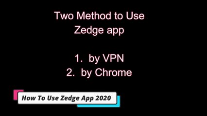 zedge app not working | zedge app problem | fixed 2020 | By eHindi Tricks