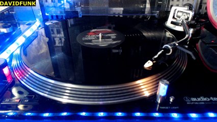 EXQUISITE TASTE - it's you that's happening (1984) [vocal]