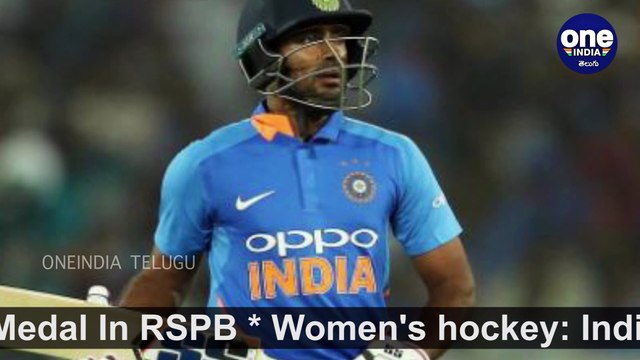 MSK Prasad Opens Up On Ambati Rayudu’s Exclusion From World Cup 2019 Squad