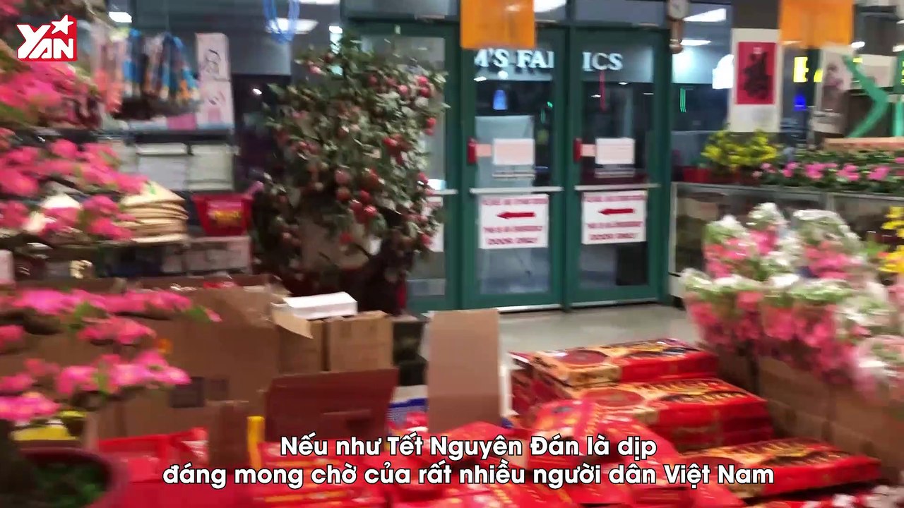 DU HỌC SINH VIỆT ĐÓN TẾT TA NHƯ THẾ NÀO II YANNEWS