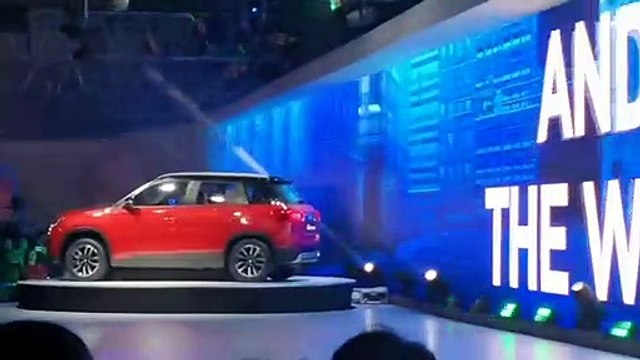 दूसरे दिन टू-व्हीलर्स, विटारा ब्रेजा और हुंडई क्रेटा पर नजर, कल से 6 दिन तक सभी के लिए खुल जाएगा शो