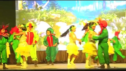 सेंट एंड्रीयूज़ स्कूल के वार्षिकोत्सव का हुआ आयोजन, छात्र छात्राएं सम्मानित