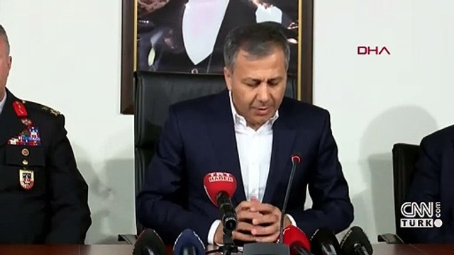 İstanbul Valisi Yerlikaya'dan uçak kazasına ilişkin açıklama