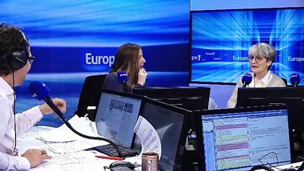 Congé parentalité : Sylvie Chartier estime que "la parentalité a sa place dans une carrière"