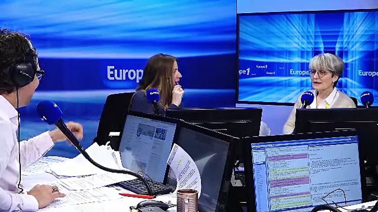 Congé parentalité : Sylvie Chartier estime que "la parentalité a sa place dans une carrière"