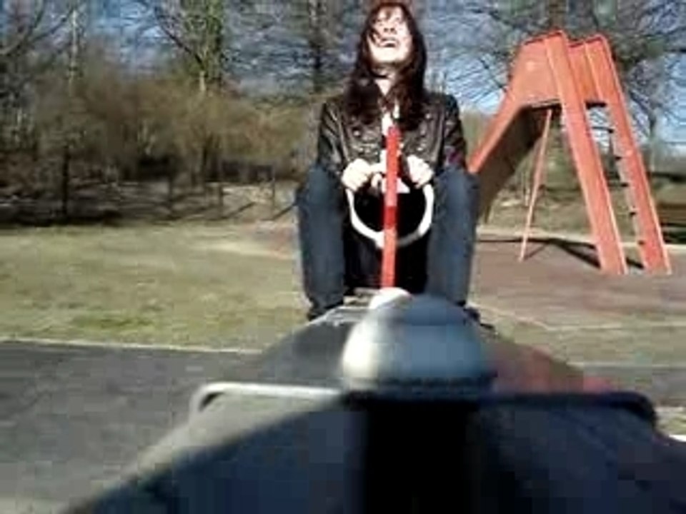 Claire et le tape-cul