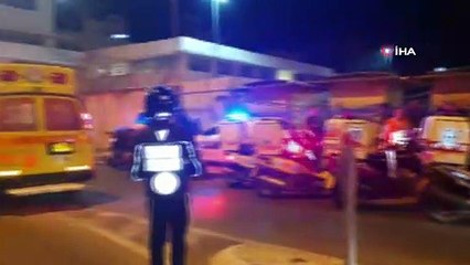 - Kudüs'te 1'i ağır 14 İsrailli asker yaralandı