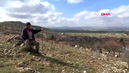 Antalya ferdi tayfur'un ses ikizi; çoban bayram