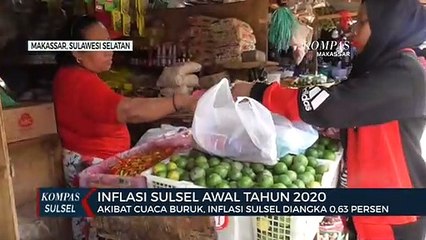 Ini yang akan terjadi di sulsel jika cuaca buruk tiba