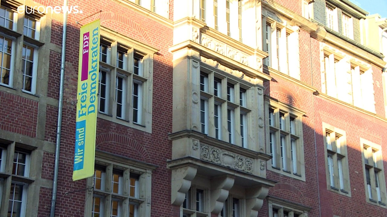 Von Fassungslosigkeit bis Freude: Reaktionen auf Thüringer AfD-Erfolg