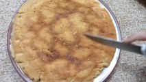 Marie Biscuit Cake In Kadai -- Eggless And Without Oven -- Pakistani Food Recipes