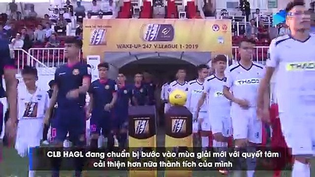 Văn Toàn, Tuấn Anh và HAGL sẽ sống sao tại V.League 2020? | NEXT SPORTS