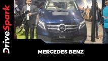ഓട്ടോ എക്‌സ്‌പോയില്‍ പുതിയ മോഡലുകളെ അവതരിപ്പിച്ച് മെര്‍സിഡീസ് ബെന്‍സ്