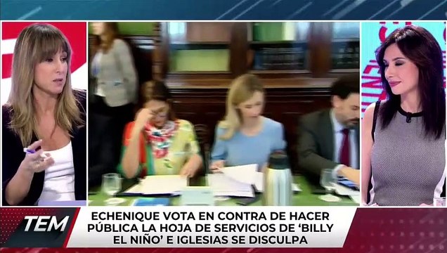 La conversión meteórica de Iglesias y Montero en casta abochorna hasta a la comunista Pardo de Vera