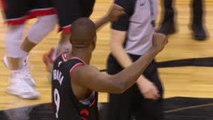 Ibaka the hero as late Raptors surge stuns Pacers