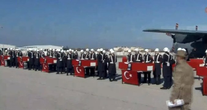 Van'daki çığ faciasında hayatını kaybeden 18 şehidimizin isimleri belli oldu