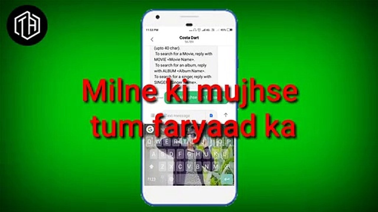 Best love romantic jio caller tune   tera zikr song ko Jio caller me kaise set kare