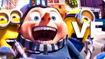 LES MINIONS 2 Il Était Une Fois Gru Bande Annonce VF (2020)