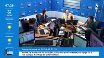 La matinale de France Bleu Occitanie du 06/02/2020