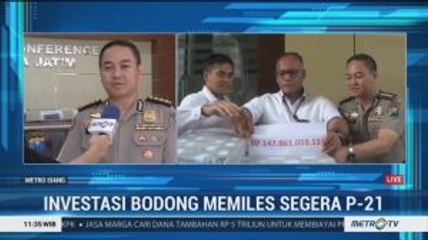 Hasil Penyidikan Investasi Bodong MeMiles Segera Dilimpahkan ke Kejaksaan