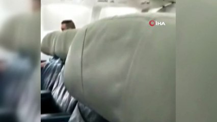 - Yolcu uçağında korona virüsü şakası yapan kişi mahkemeye çıkarılacak