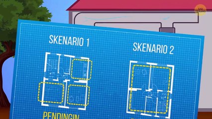 Cara Kerja Pendingin Udara