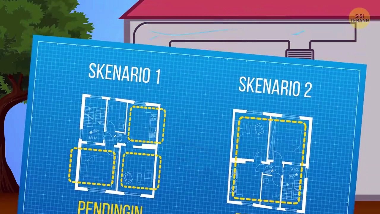 Cara Kerja Pendingin Udara