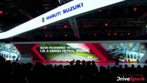 मारुति सुजुकी ने ऑटो एक्सपो 2020 में पेश की विटारा ब्रेजा पेट्रोल बीएस6