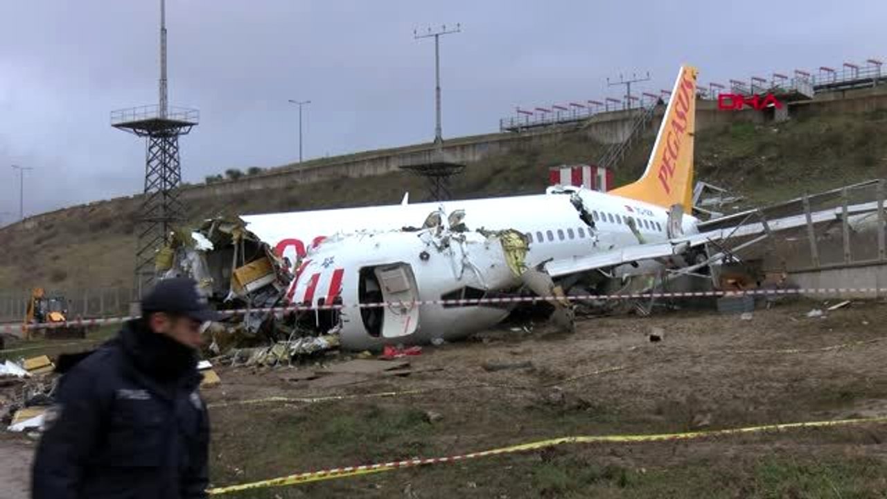 Kule ile pilotlar arasında dikkat çekici rüzgar diyalogları olmuş: rüzgarda çok fazla değişiklik...