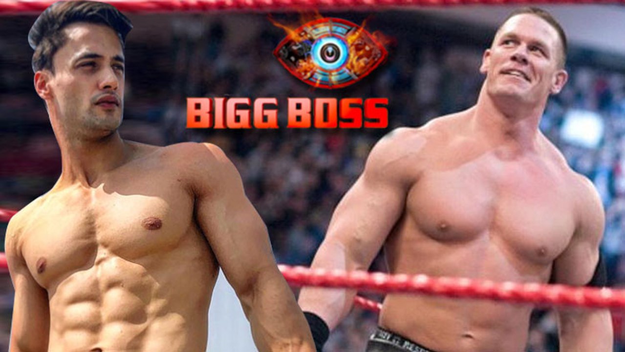 Asim Riaz Gets An International Fan In WWE Wrestler John Cena