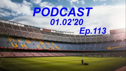 Genčler pada u Istanbulu, 31.01.2020 I Ep. 113, PODCAST