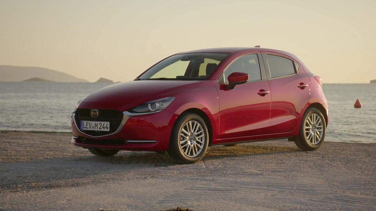 Der Mazda2 2020 - Das Exterieur Design