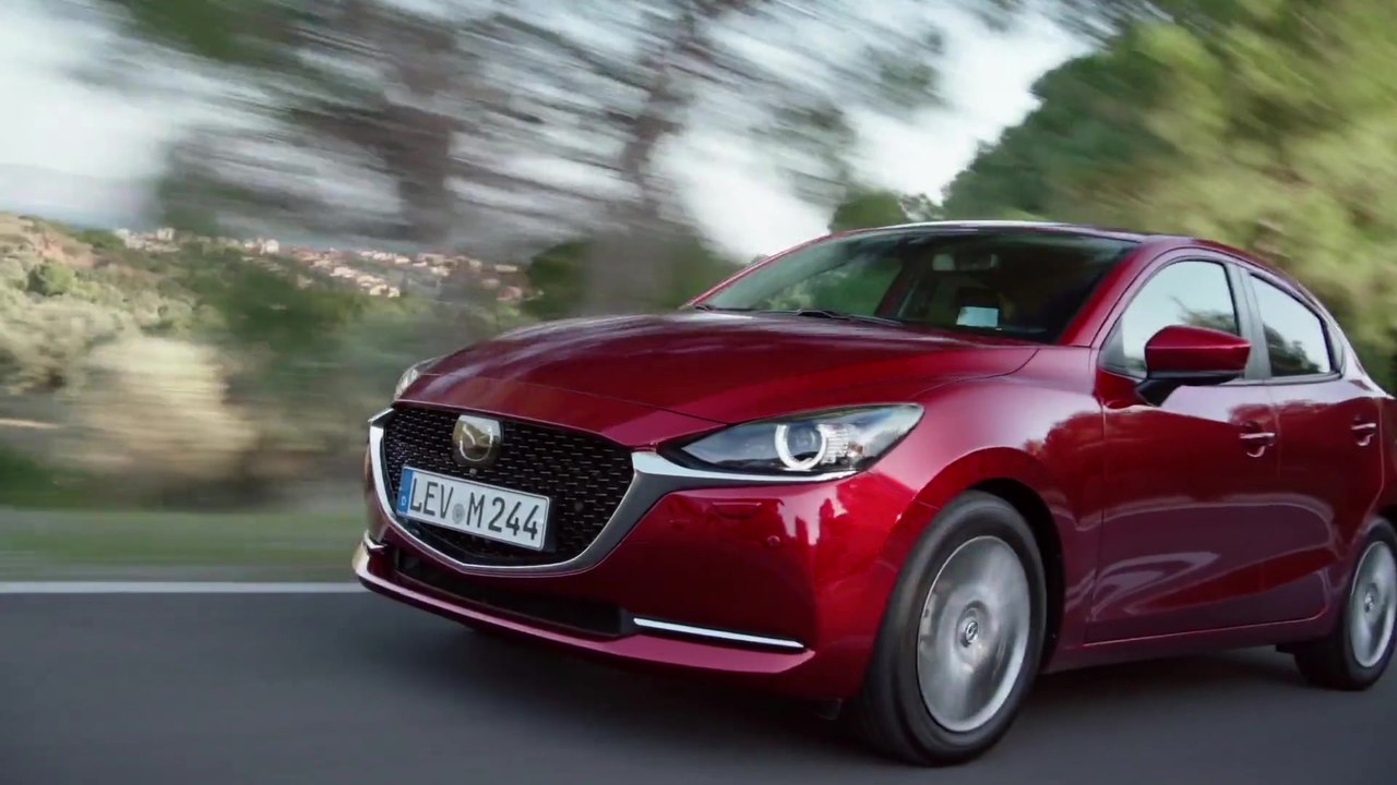 Der Mazda2 2020 - Kodo fürs B-Segment