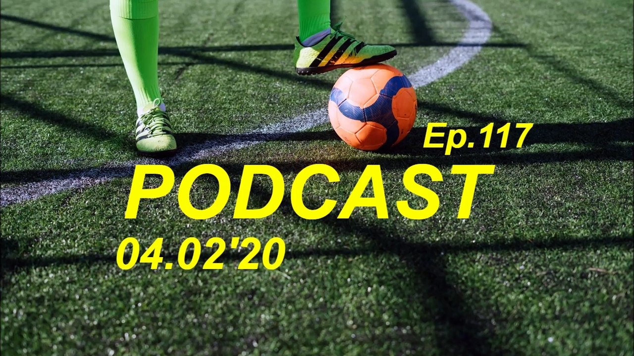 "Crveni" sa Omladincima, Prvi Tim na Odmoru, 04.02.2020 I Ep. 117, PODCAST