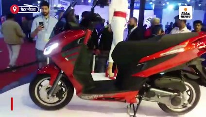 इटेलियन कम्पनी  ने लॉन्च किया अप्रिलिया SXR 160 स्कूटर