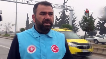 İdlib’deki mazlumlara yardım