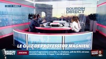 Comment s'appelle la présidente de la Commission spéciale retraite ?... Relevez le quiz du Professeur Magnien ! - 06/02