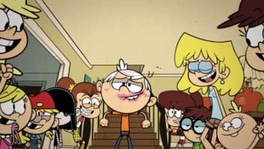 The Loud House S01E02 - Heavy Meddle + Making The Case - video Dailymotion