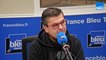 L'invité de  France Bleu Matin est Arnaud Delepine: membre du collectif "citoyen du tram" à St pierre des corps