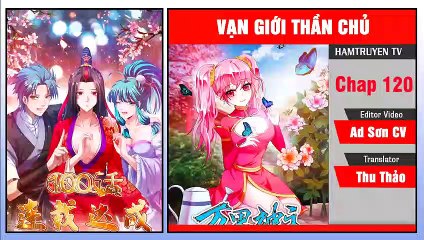 Vạn Giới Thần Chủ Chap 120