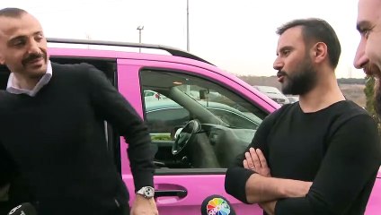 Alişan'dan Hira'nın pembe cipiyle ilgili Cicişler esprisi