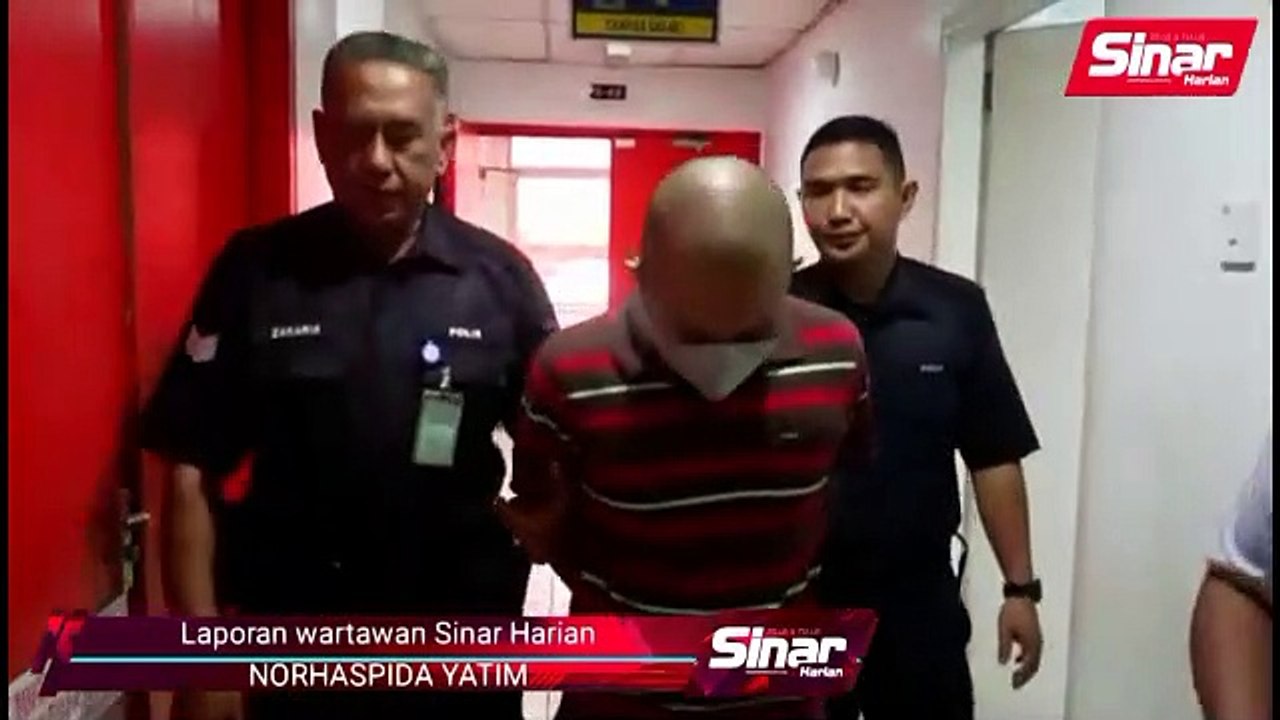 Penjual santan didakwa sebar berita palsu koronavirus